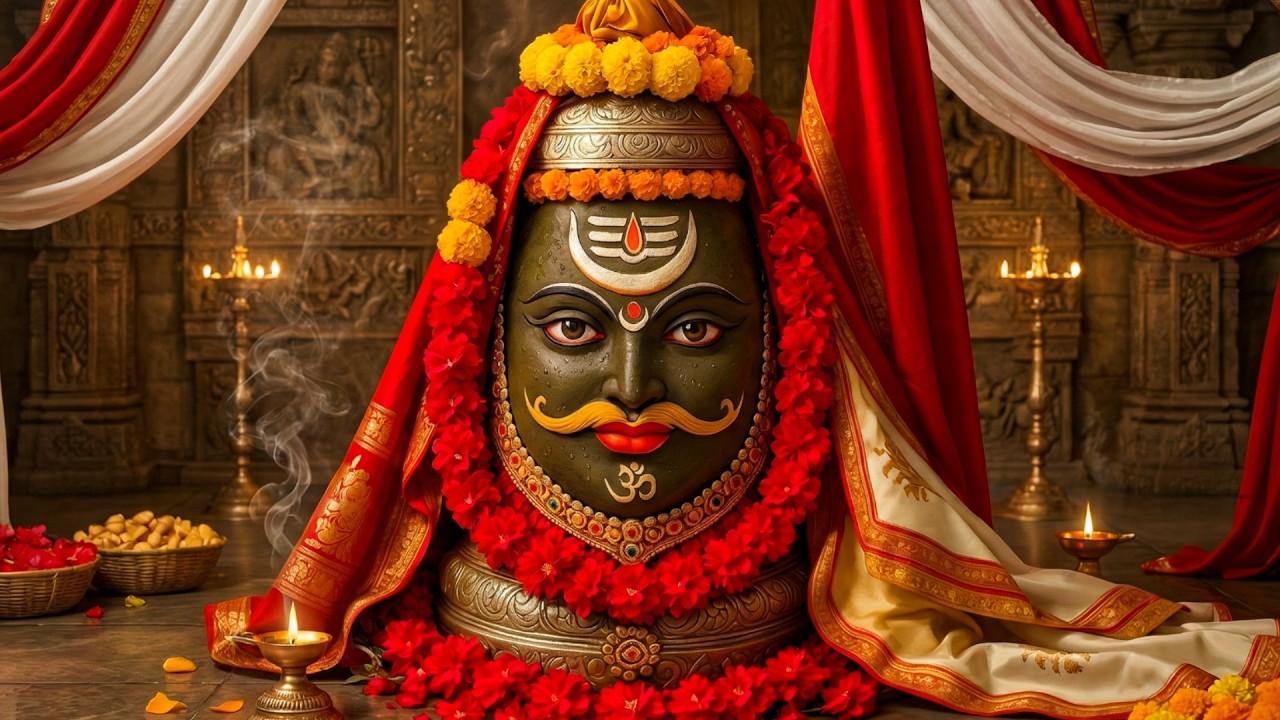 Yam Yam Yam Yaksha Roopam | Maha Kalbhairav Ashtakam | Teekshna Damstra Ashtakam | Veeramani Kannan