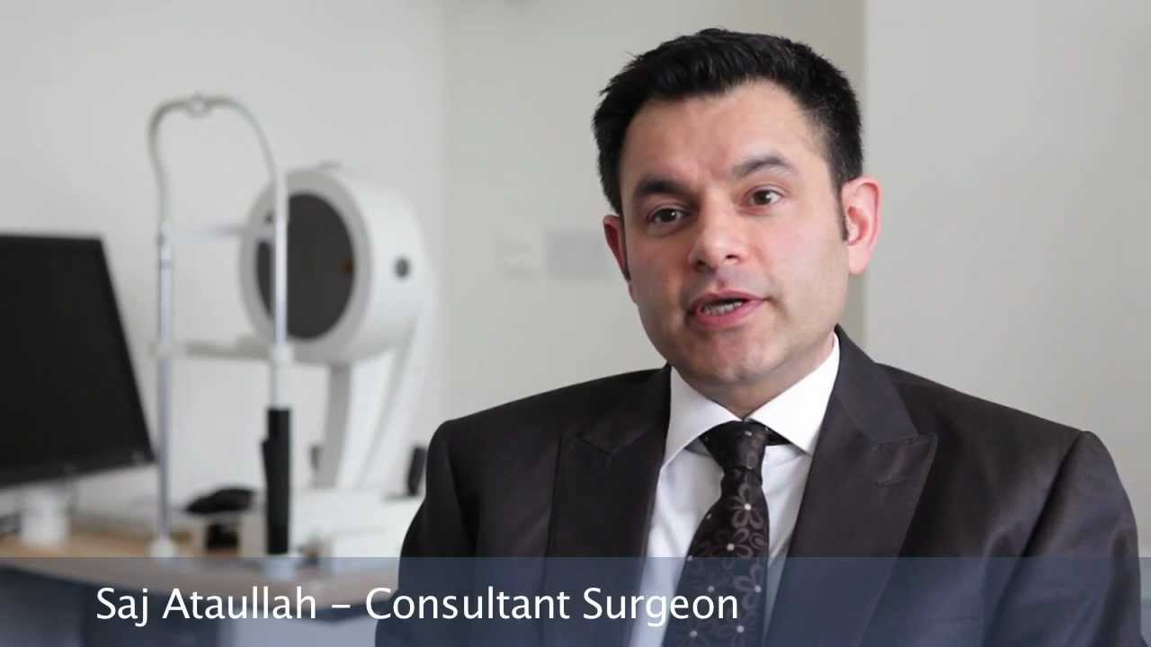 Cosmetic Eye Surgeon Manchester