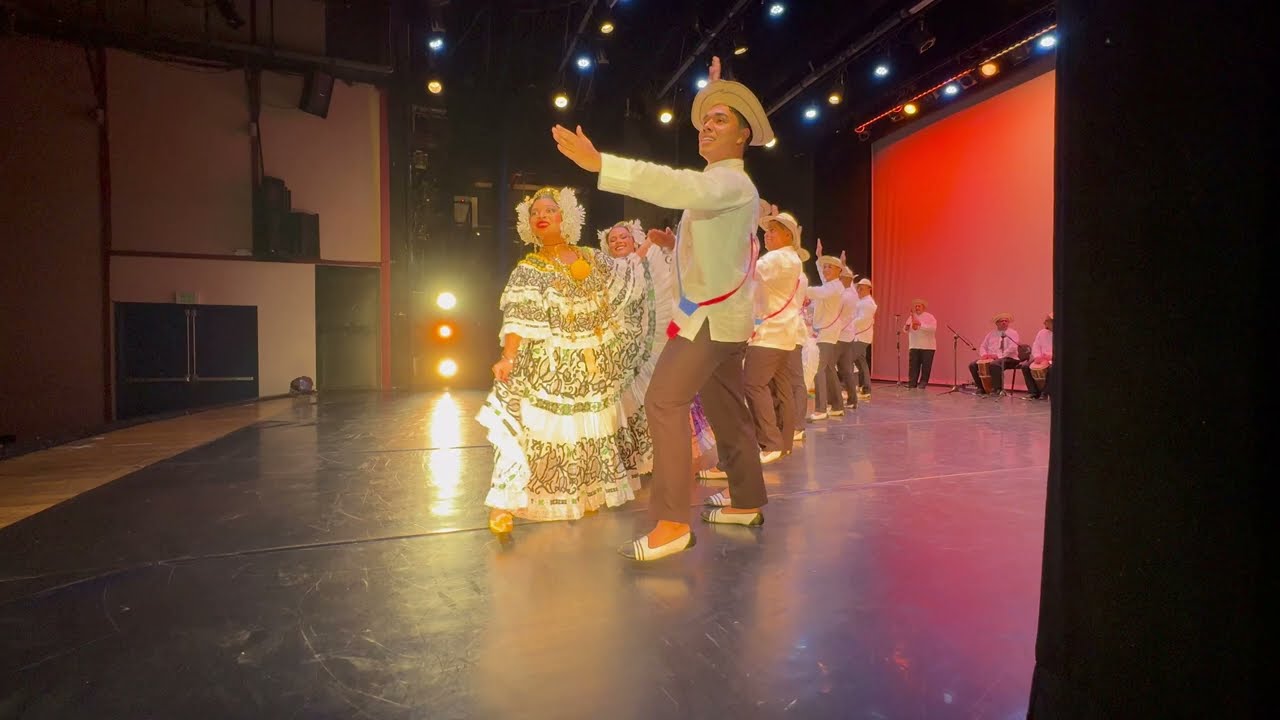 Denesa y Cerrada | Festival Internacional de las Artes | Ritmos y Raíces Panameñas