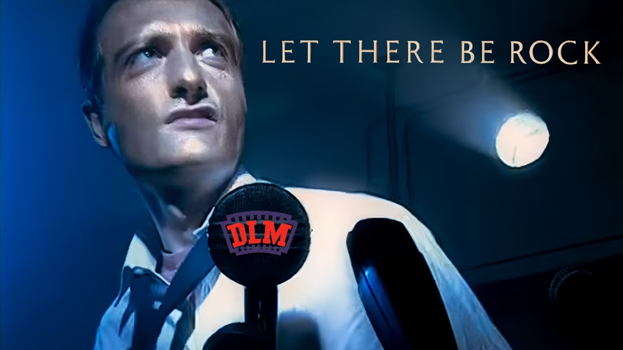 DLM - Let There Be Rock