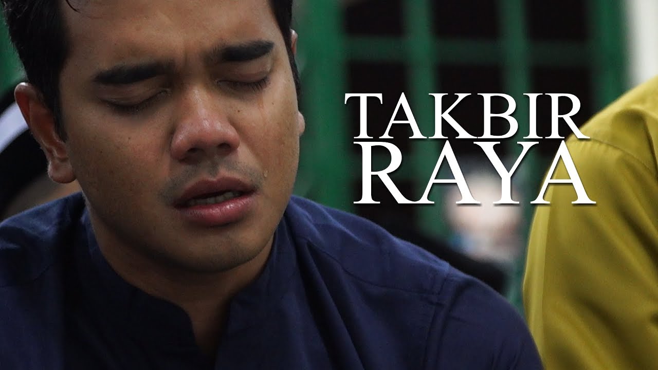 Takbir Raya bersama 