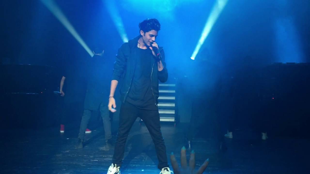CNCO que se sienta el deseo