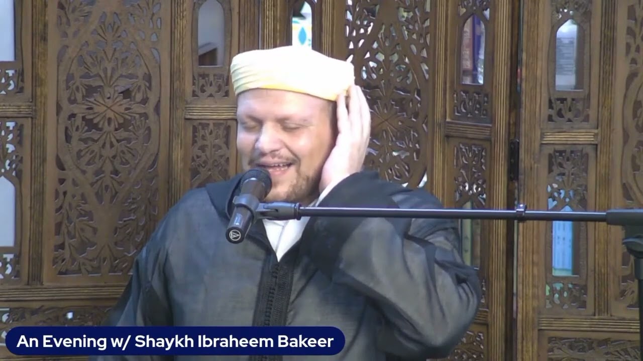 الأذان بمقام الرست (الأذان المصري) وجماله ❤