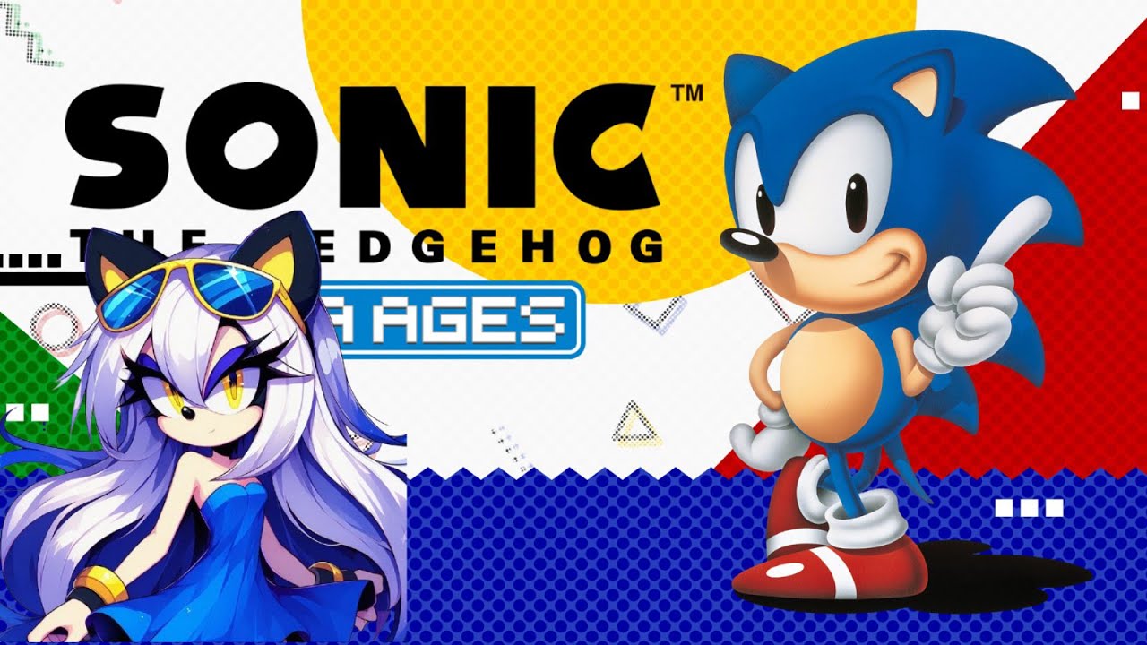 SONIC 1: YA NO ME QUIERO ENCONTRAR TERIANS EN EL METRO POR FAVOR