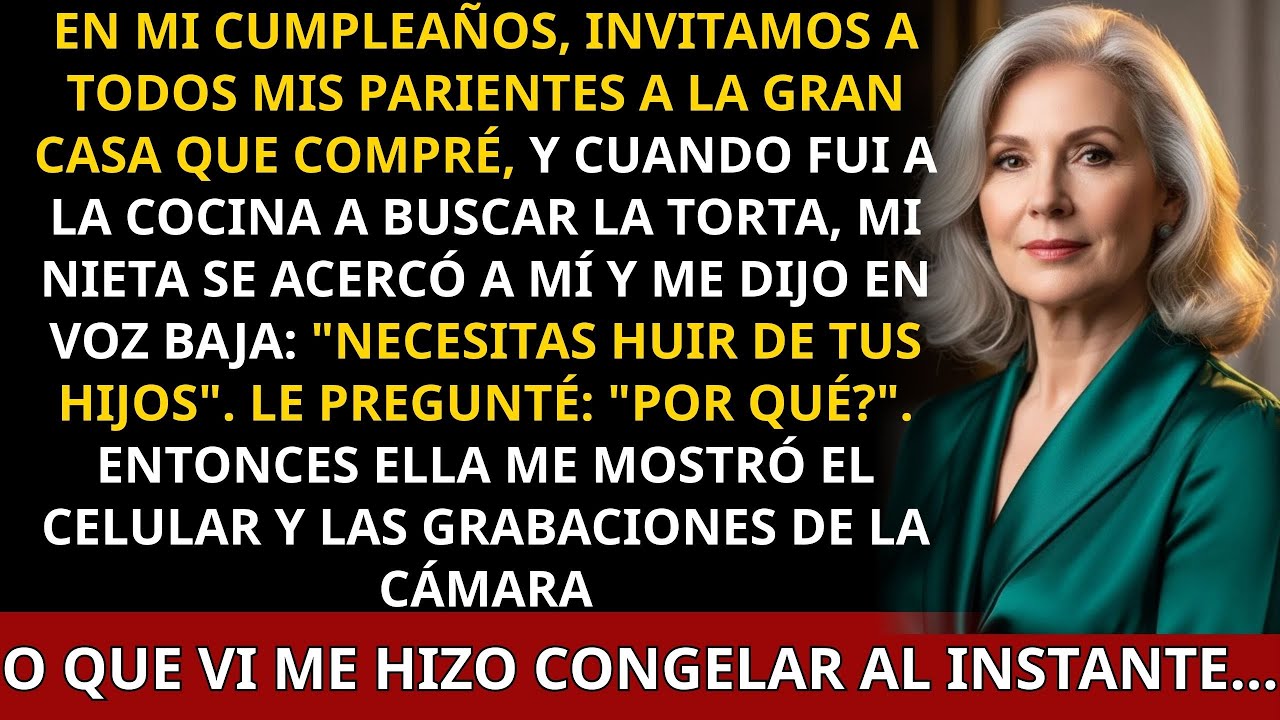 Necesitas Huir De Tus Hijos Inmediatamente