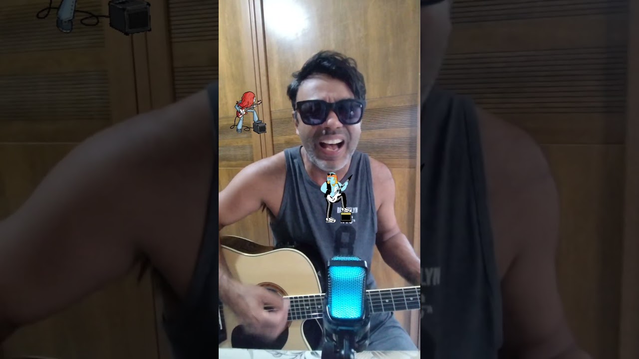 Restart #musica #covernacional #coverbrasileiro #covermusic