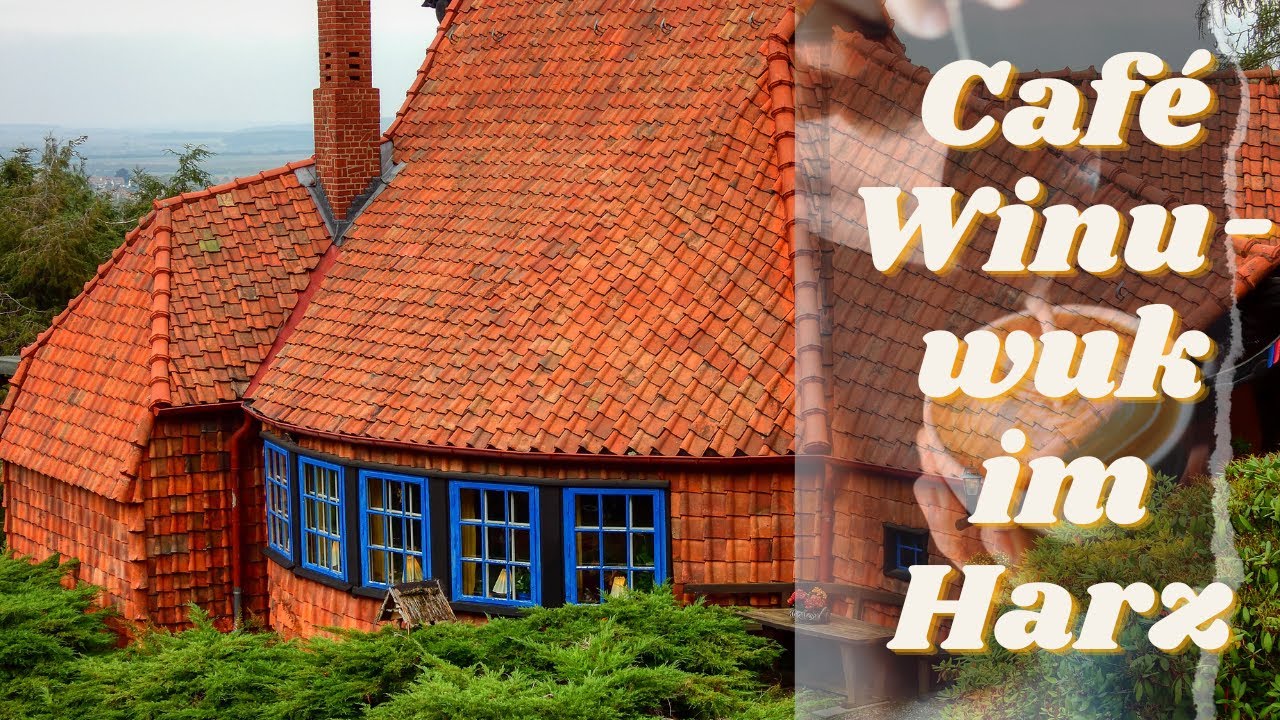 Caf&eacute; Winuwuk Bad Harzburg #germany #ausflug #caf&eacute;