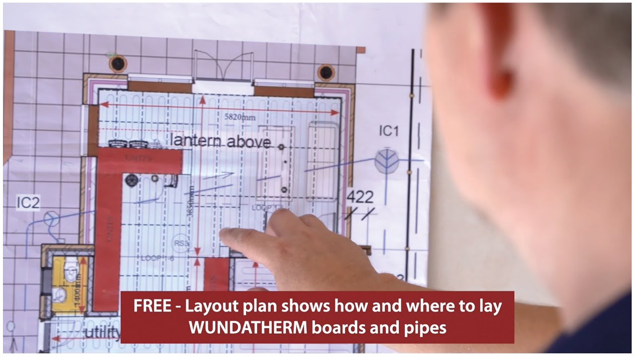 Underfloor Heating - Wunda Rapid Response Installation Overview