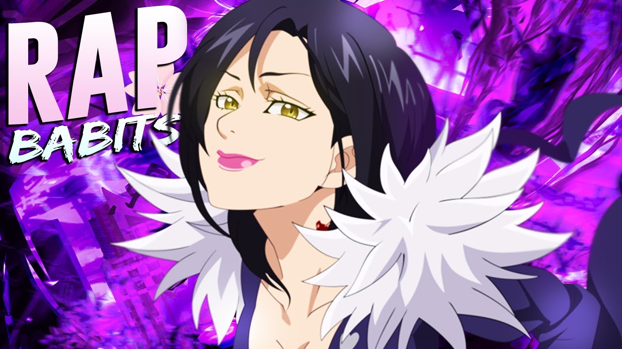 Rap da Merlin (Nanatsu No Taizai) - MAGIA INFINITA | Babits [prod. Luaxerc]