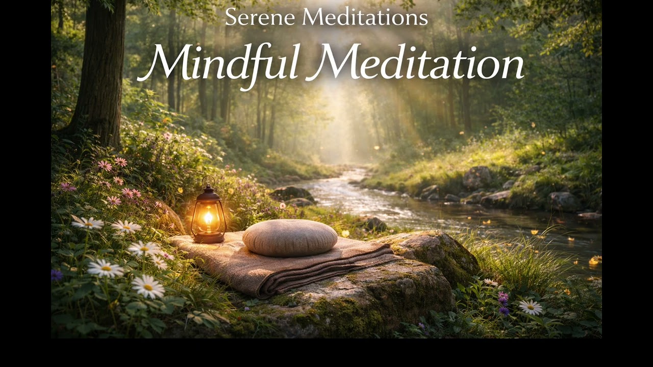 Gentle Nervous System Reset | Mindful Meditation for Inner Peace 