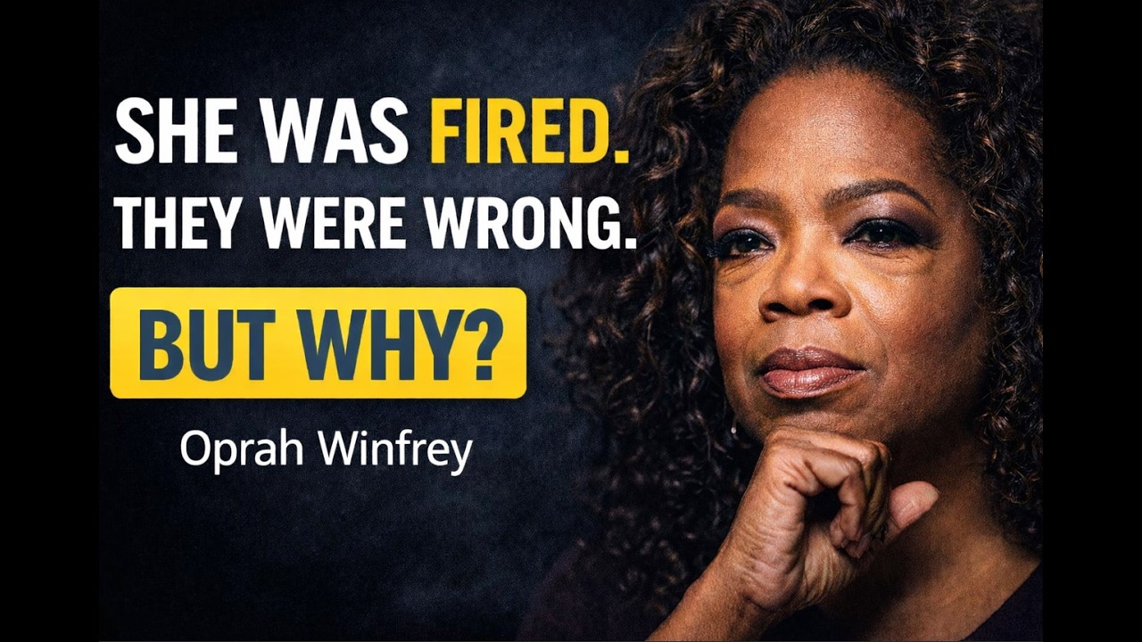 Ep 07 - Fired at 23. Rejected on Live TV. What Happened Next Shocked Everyone.