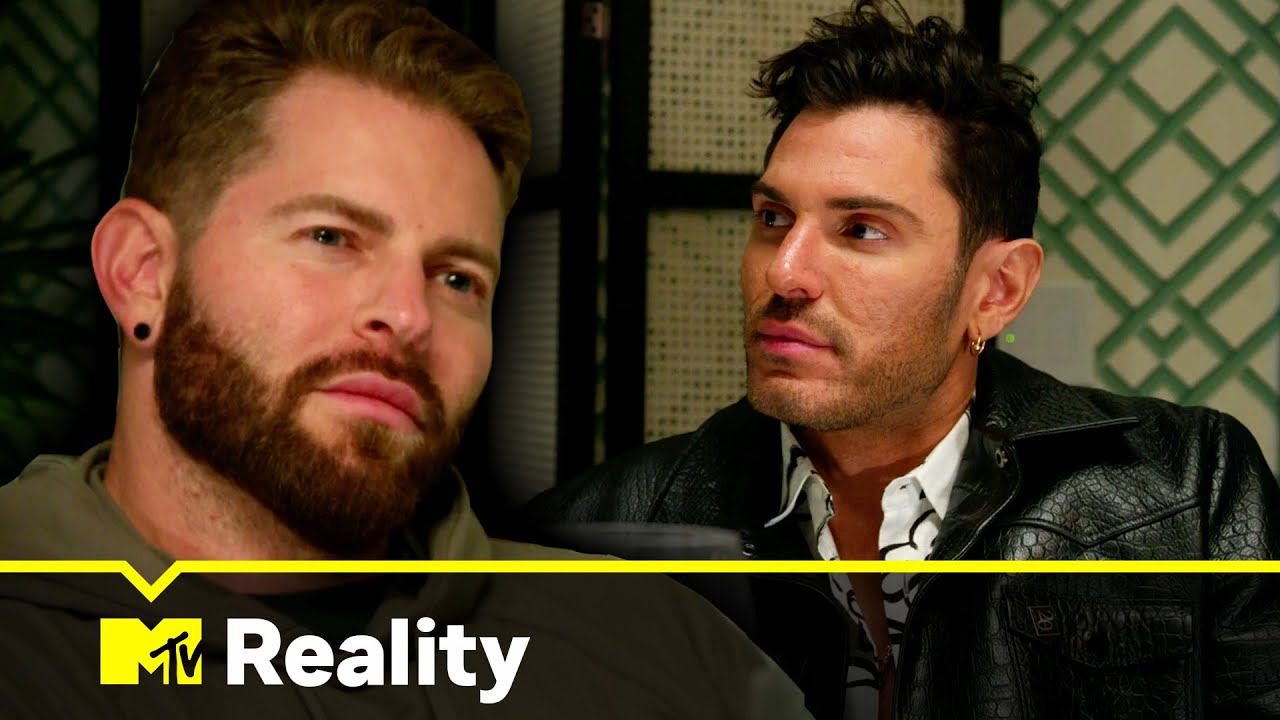 Jaymes Vaughan Thinks Joey Zauzig Is Trying To Be The Star 😳 The Real Friends of WeHo