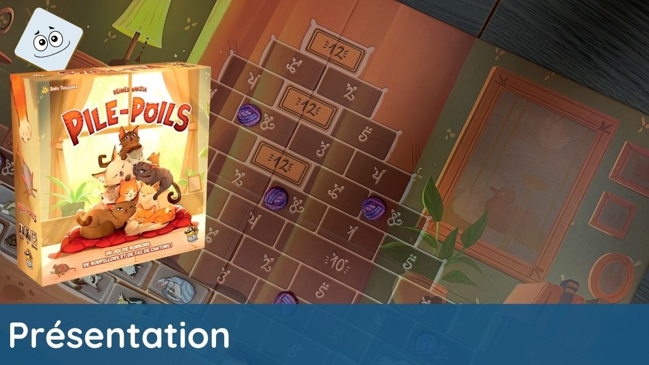 Présentation - Pile-Poils