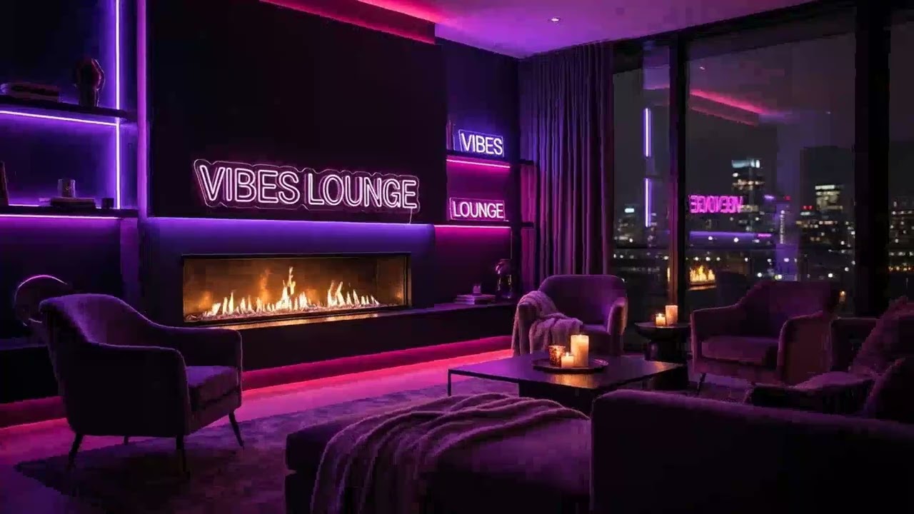 【𝐏𝐥𝐚𝐲𝐥𝐢𝐬𝐭】Luxurious Late Night R&B Vibes🔥 Deep Soul Lounge Music Vol.22✨