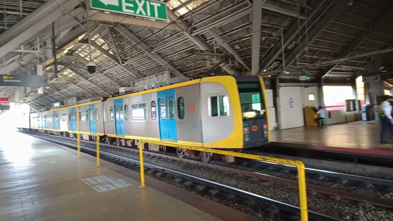 LRT 1_ Taft Avenue to Baclaran