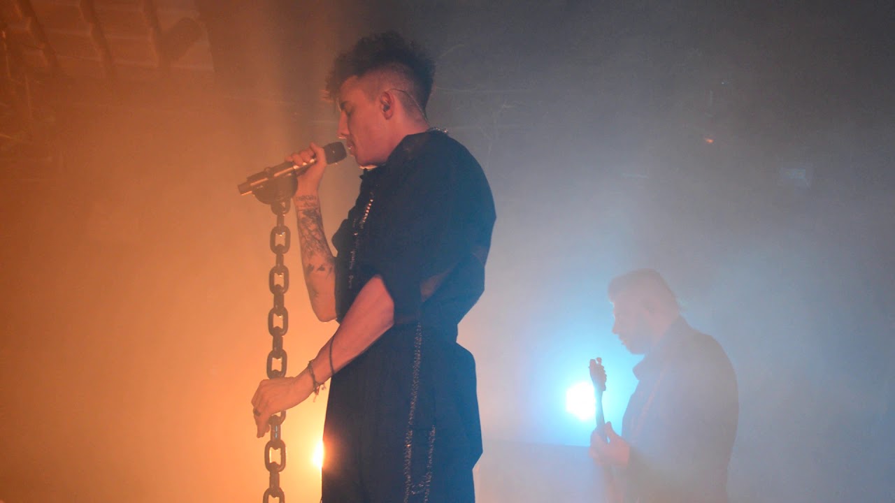 Dawid Kwiatkowski- Dance Monkey (Lublin, 9.2.20) 13Grzechów niczyich