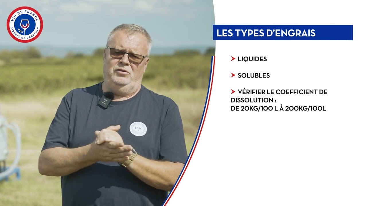 Comprendre la fertirrigation, stratégie à adopter et conseils pour un V.I.E.