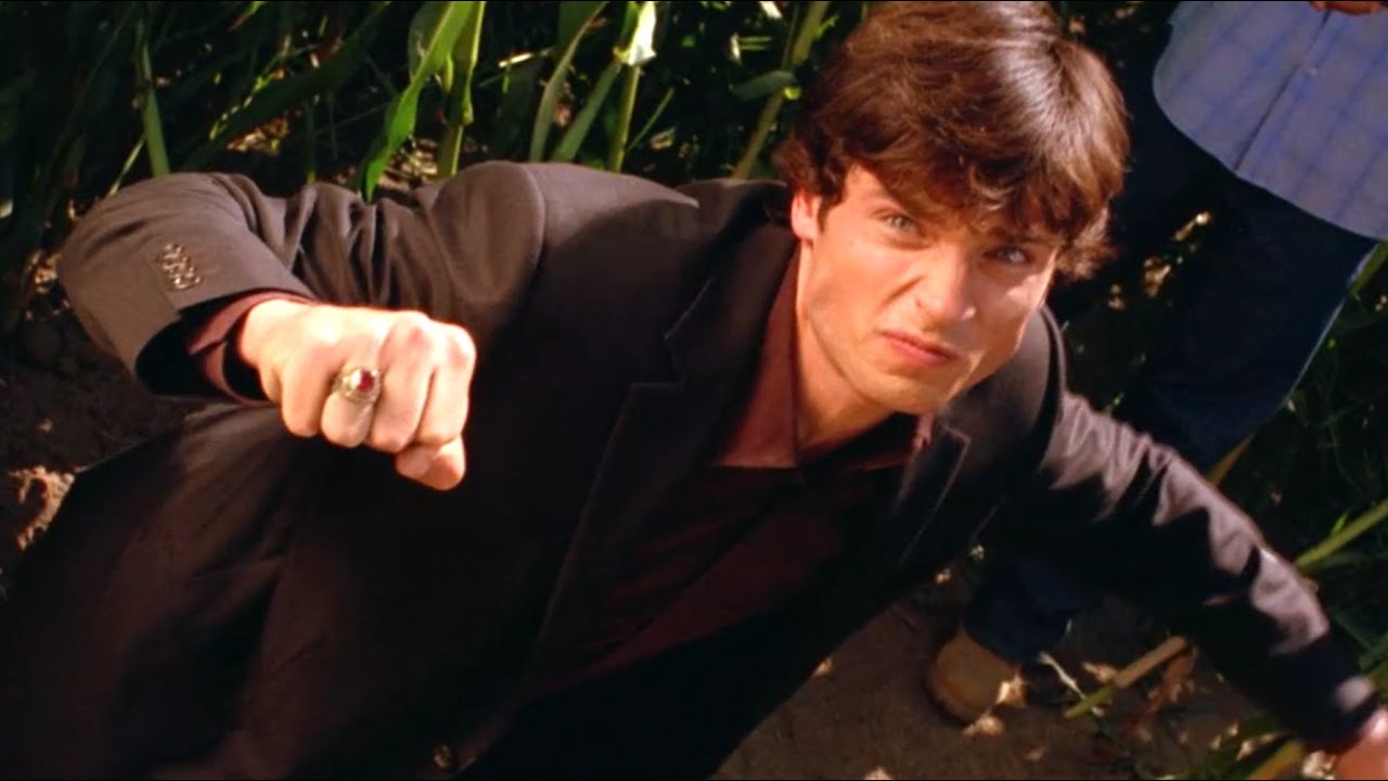 Smallville - Season 2 (Music Video Recap)