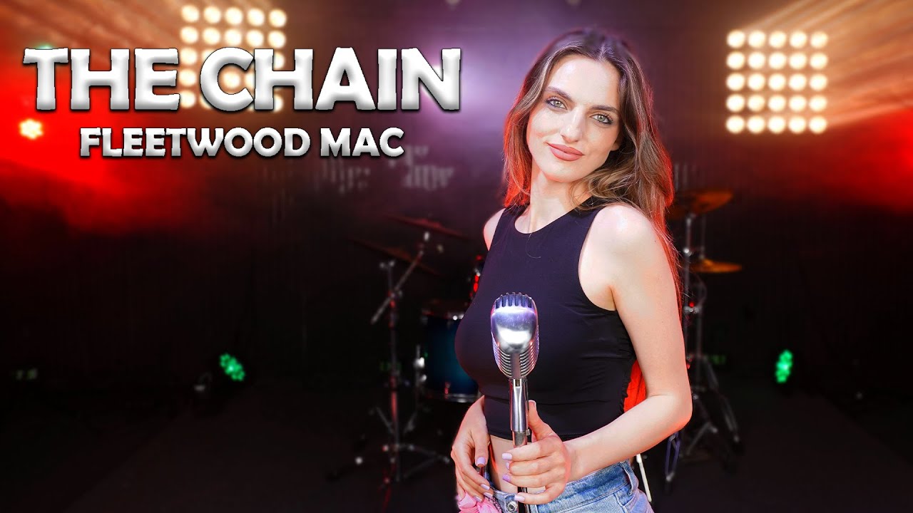 The Chain - Fleetwood Mac (by Daria Grigoras)