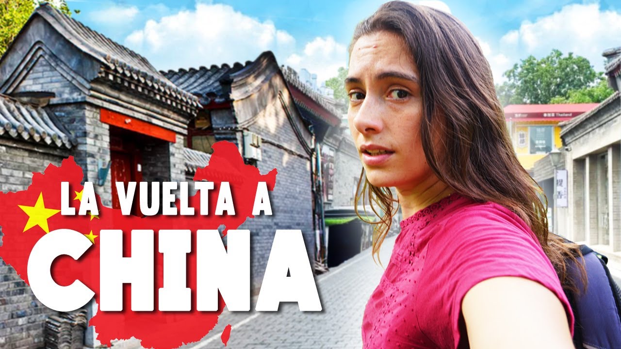 La Vuelta a China en 88 Días Ep 1