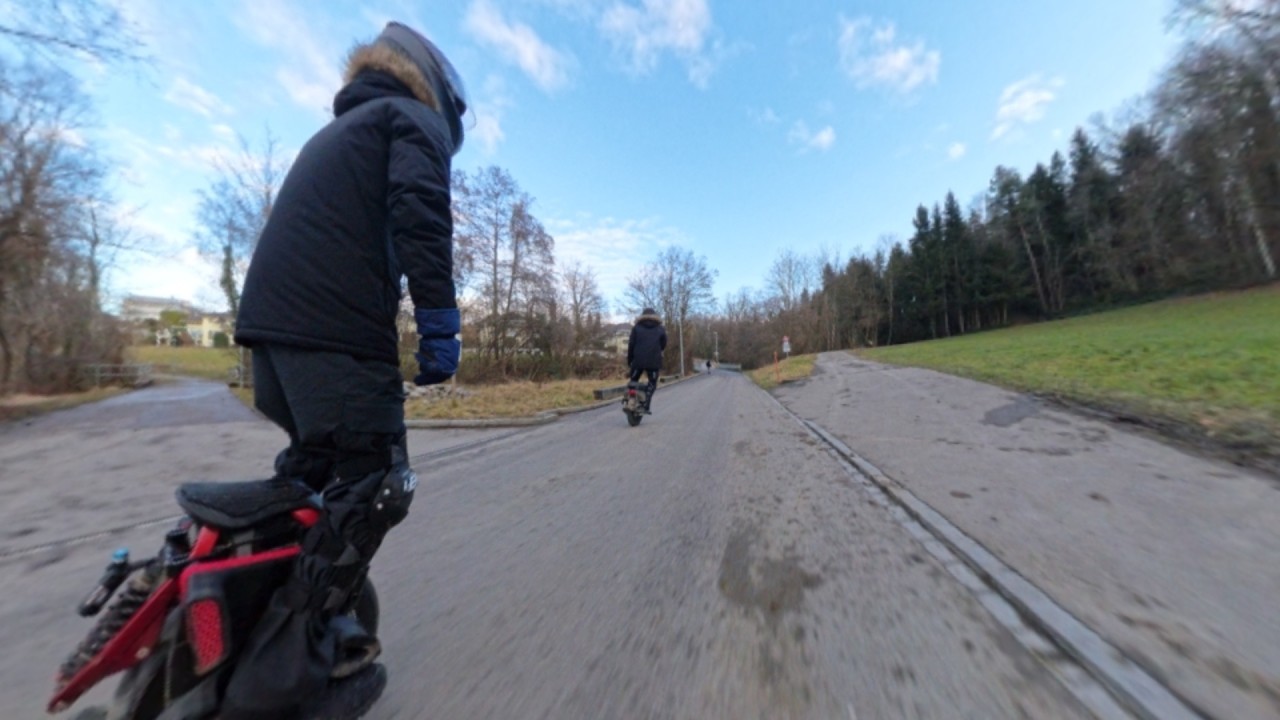 S22 Pro meets Lynx | Afternoon Session at Lake Constance | Insta360 X4