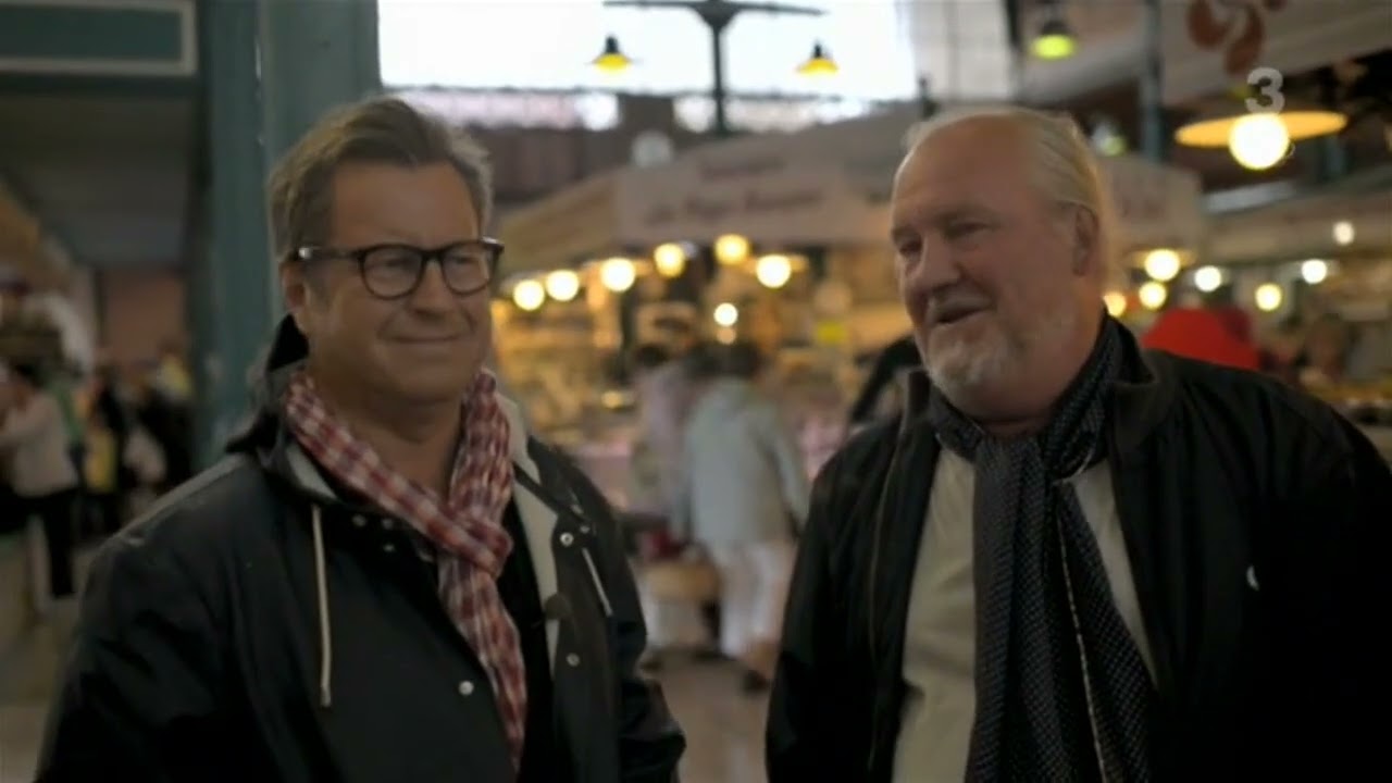 Mauro och Pluras Tågluff - Avsnitt 6 - 2014-02-08