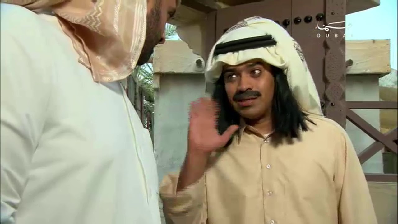 مسلسل حزاوينا خليجية | الحلقة 17 | أم حمار