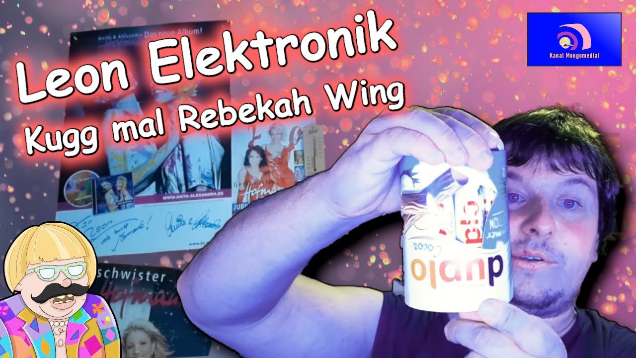 Leon Elektronik⚡️ Magst a Duplo Rebekah Wing? |Mongotar @Leon Elektronik