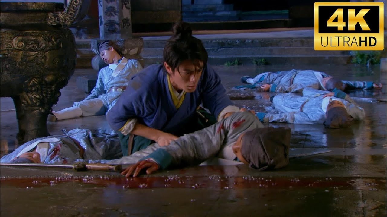 Phim Lẻ Hay | Thảm Sát Trong Đêm | CỔ TRANG_KIẾM HIỆP Kim Dung | Phim 4k | PHIM HAY | CLIP TV