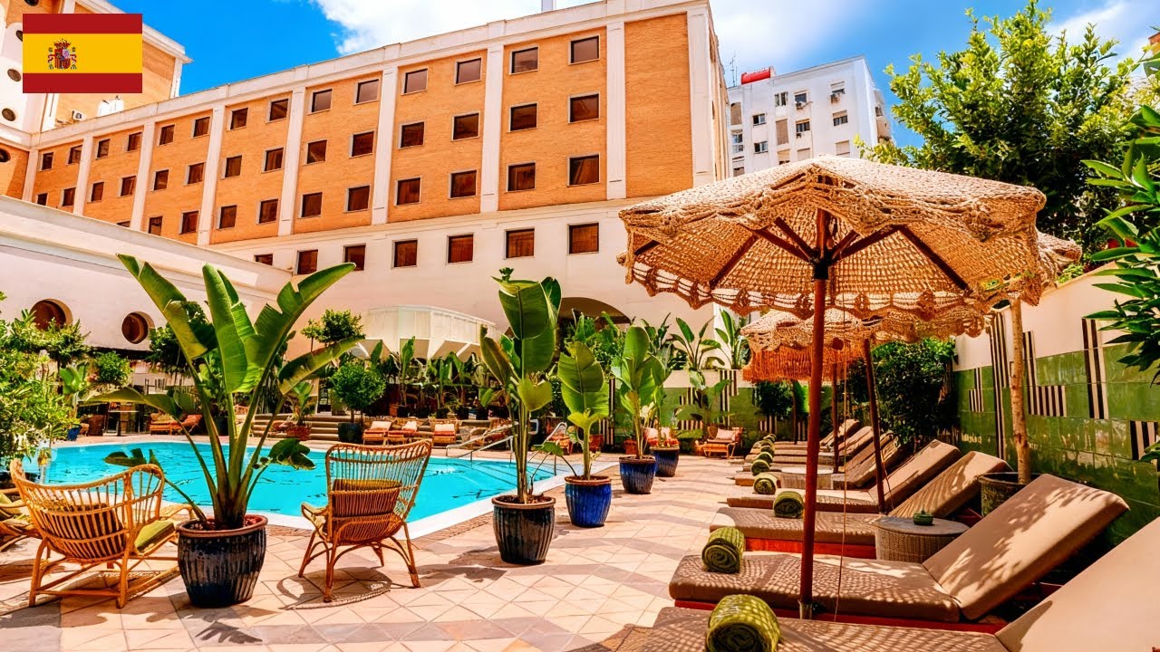 Отзывы об отеле Only YOU Hotel Sevilla | Стильный роскошный отдых в Севилье, Испания