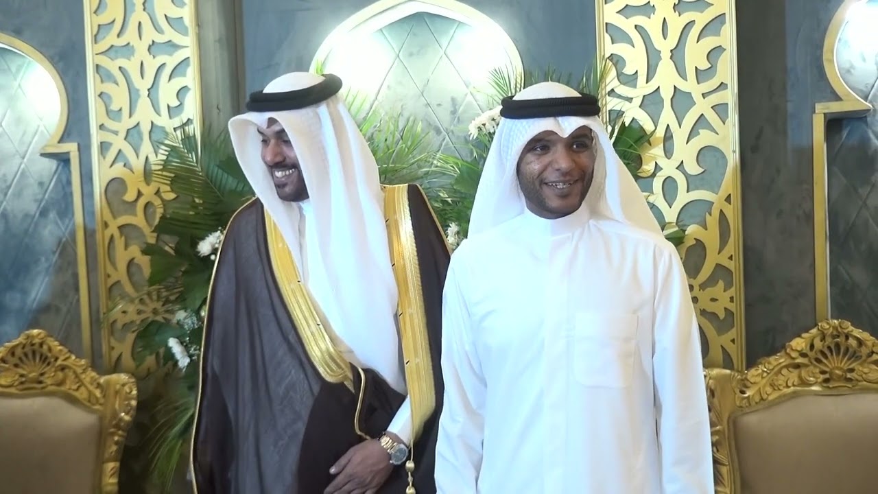 افراح المواجده الكدادات / حفل زواج مشعل بن ابداح بن مهل الهاجري