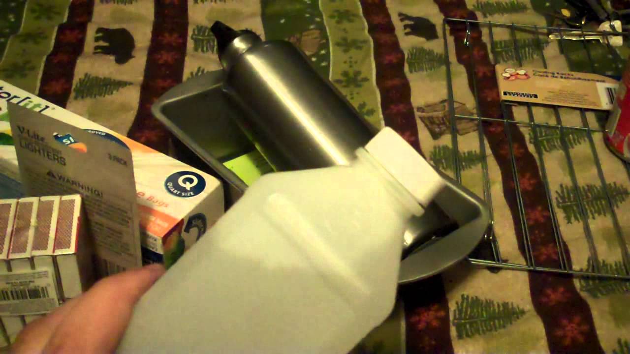 Dollar Store Survival Supplys