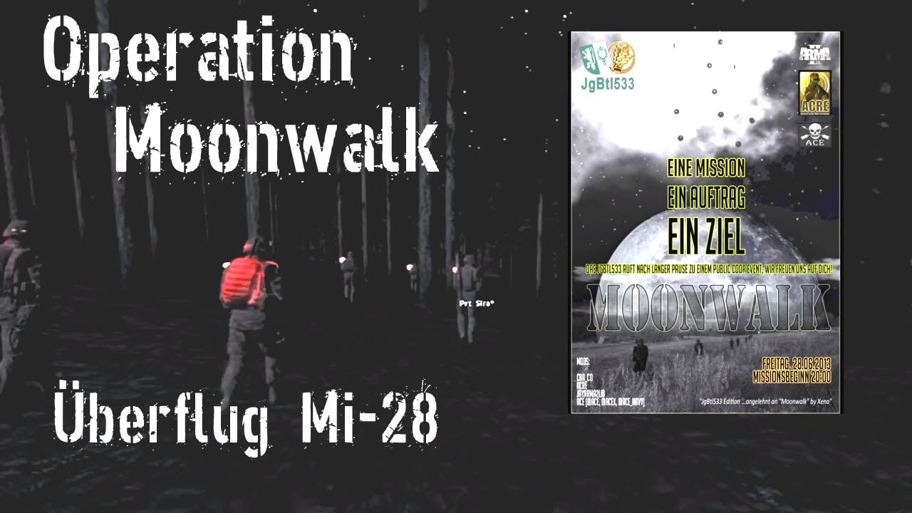 Coop Event Moonwalk "Mi 28 Patrouillen" - 26 06 2013 - JgBtl533