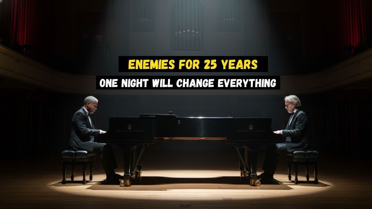 He poisoned his best friend to win—the shocking truth revealed 25 years later