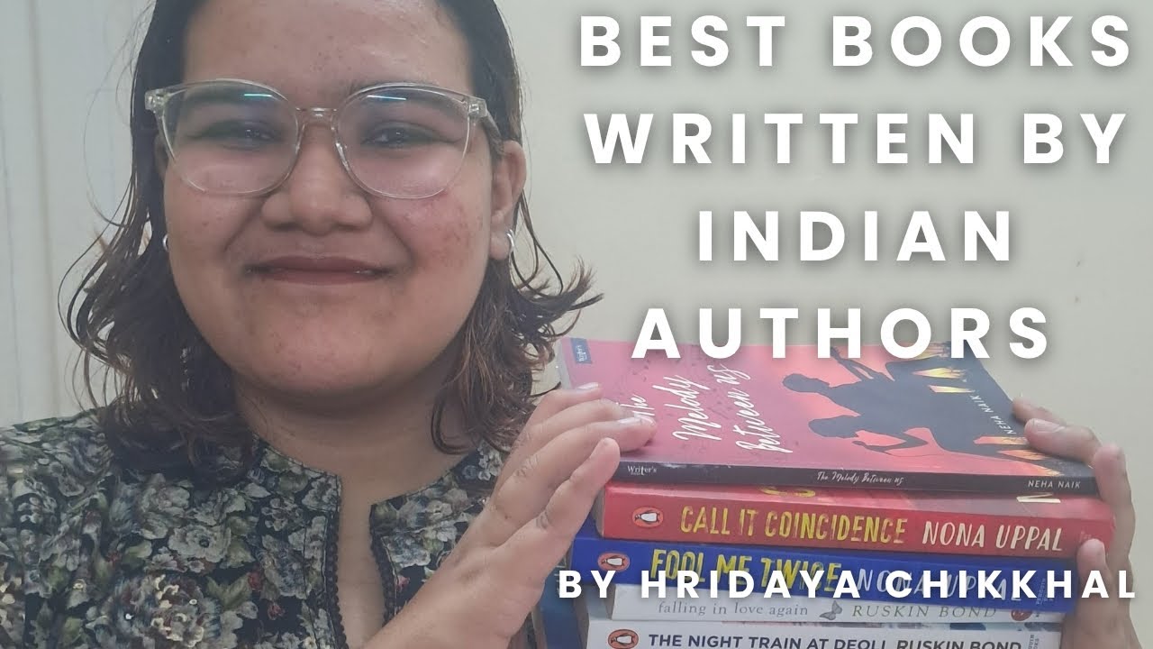 Best Books written by Indian Authors Book review 📚📖 💕 by Hridaya Chikkhal ❤️