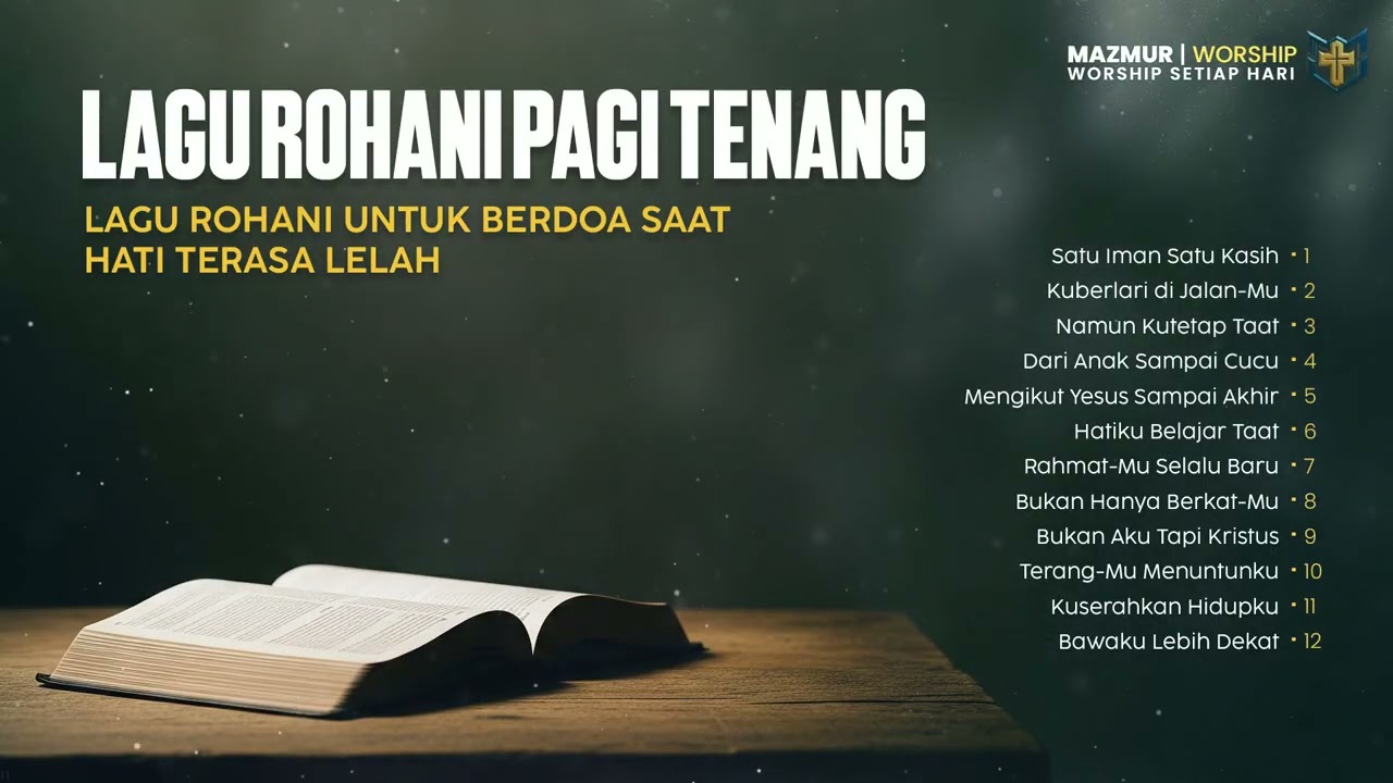Doa Malam Hari | Lagu Rohani 2026