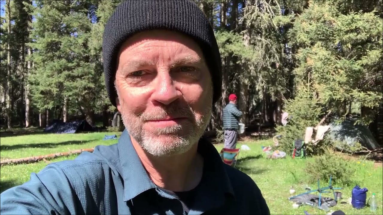San Pedro Parks Wilderness (best loop hike)
