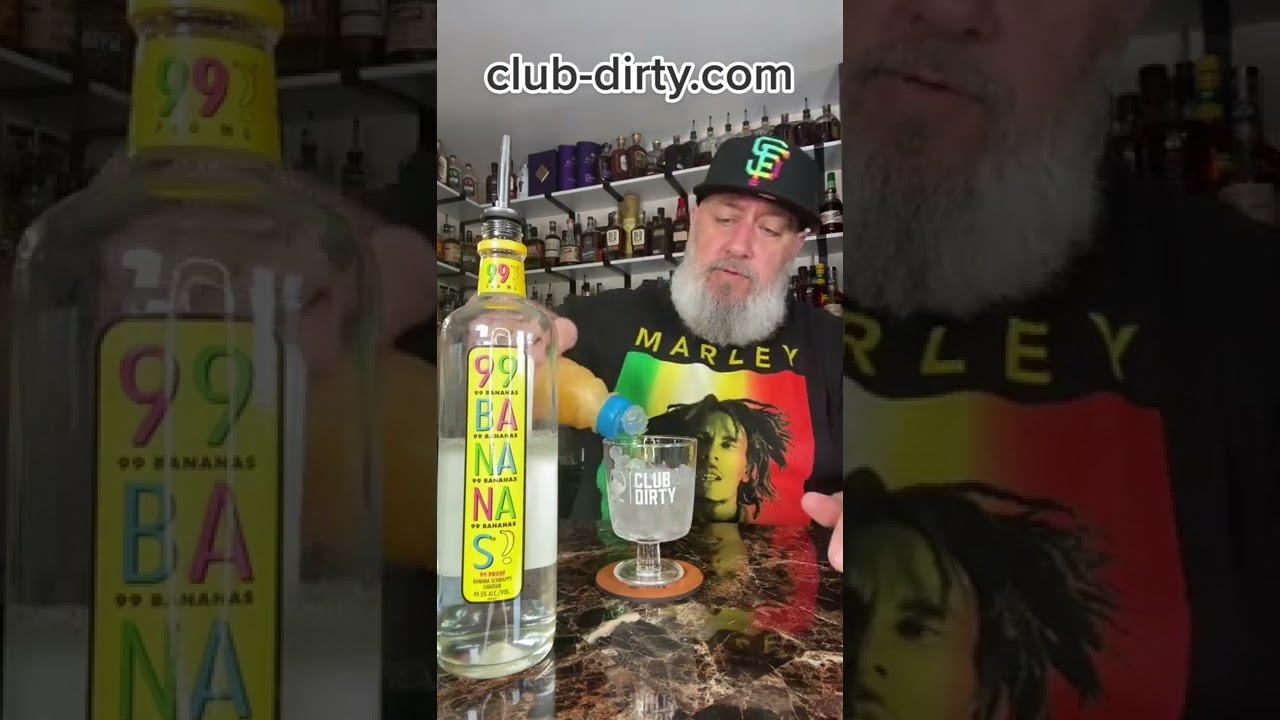 Juicy Fruit Drink!