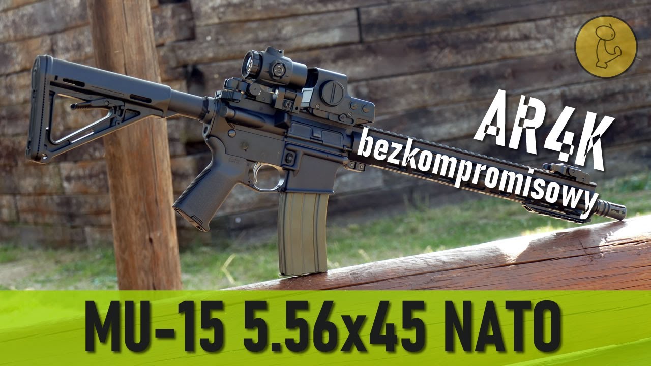 #58 MU-15, jakość 8k za 4k?