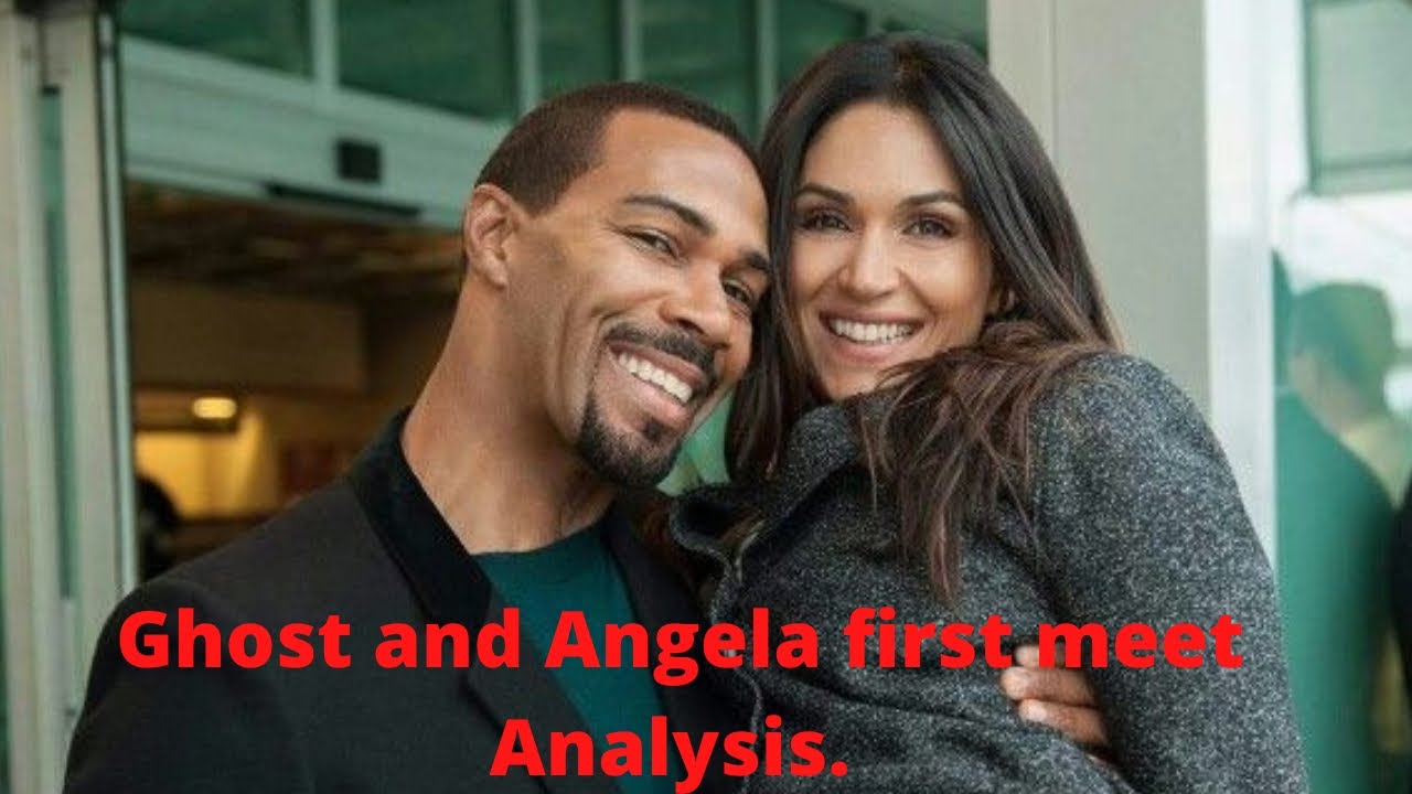 Ghost and Angela first meet Analysis. Power Book 1(Redpill truth)