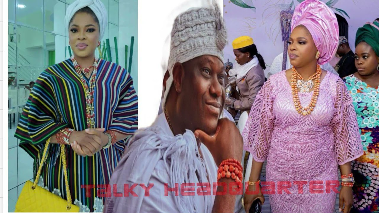 Поздравляем Олори Темитопе и Оони из Ифе с этим важным заявлением, которое потрясло город.