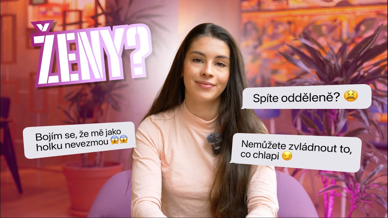 Jaké to je být ŽENA v armádě | ARMY GIRL TALK