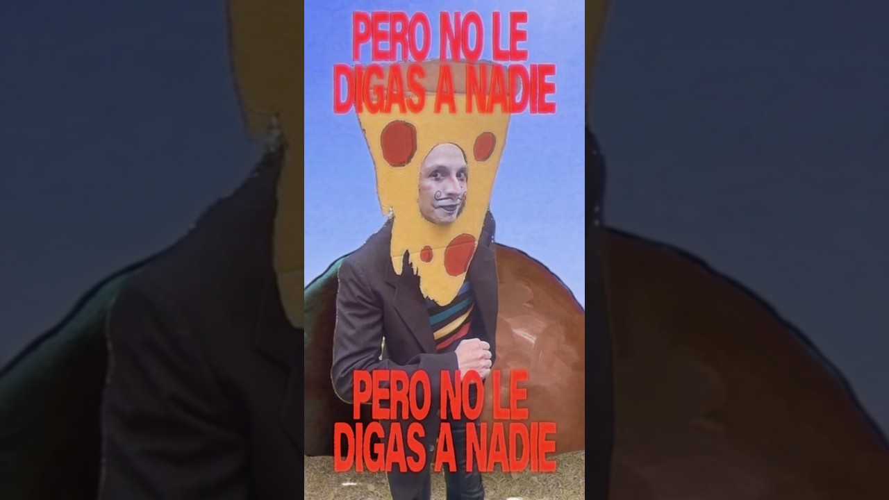 MR PIZZA #1 🍕 Nie jest to buena persona&hellip;. #malcriada #dreamcore #roblox #pozdrowienia #weirdcore