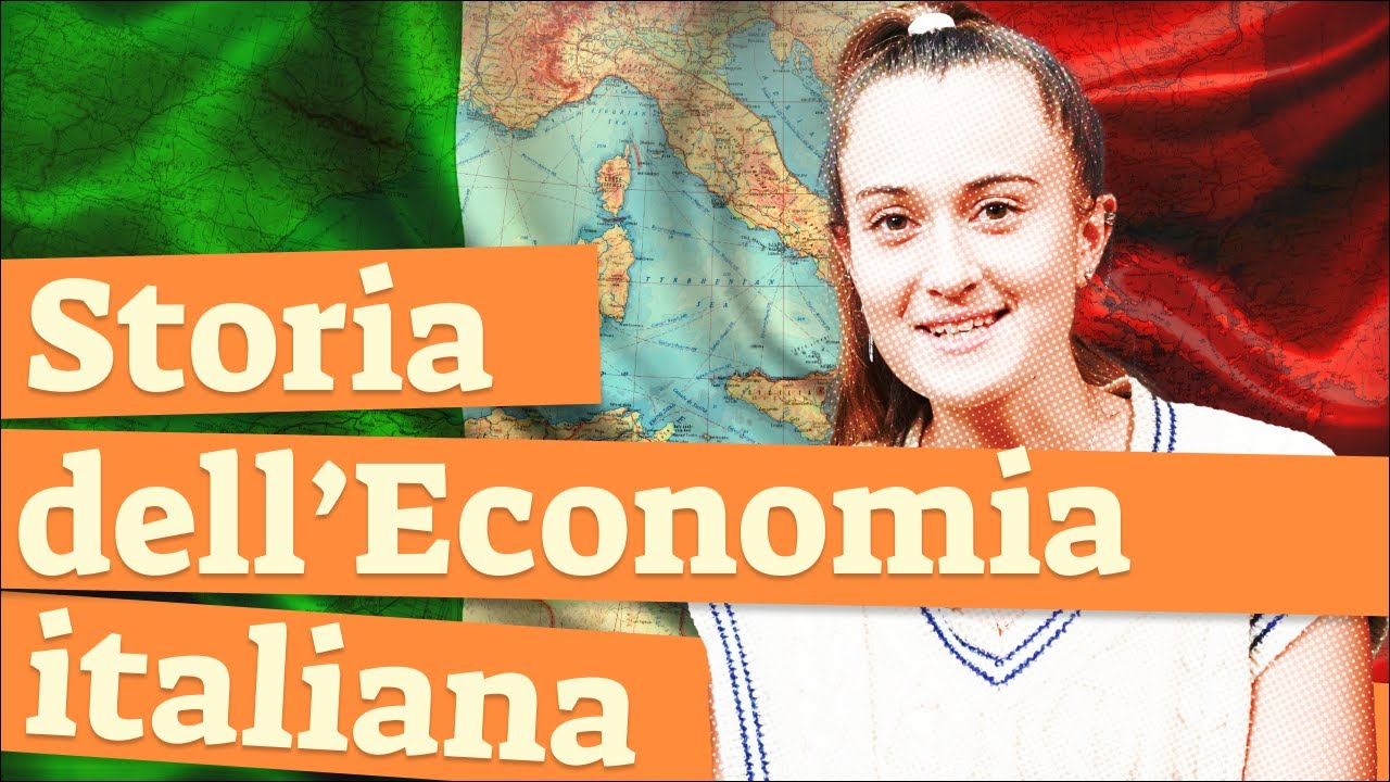 L'ECONOMIA ITALIANA NELLA STORIA