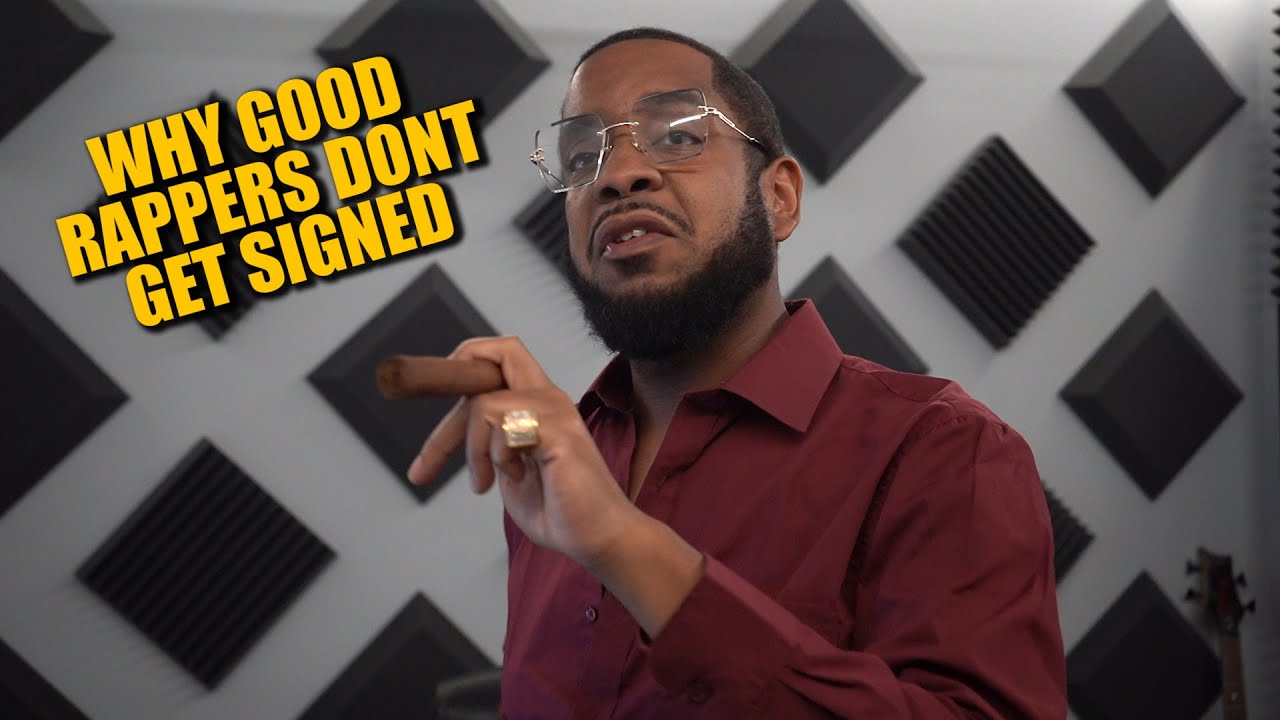 Why Good Rappers Dont Get Signed | Crank Lucas
