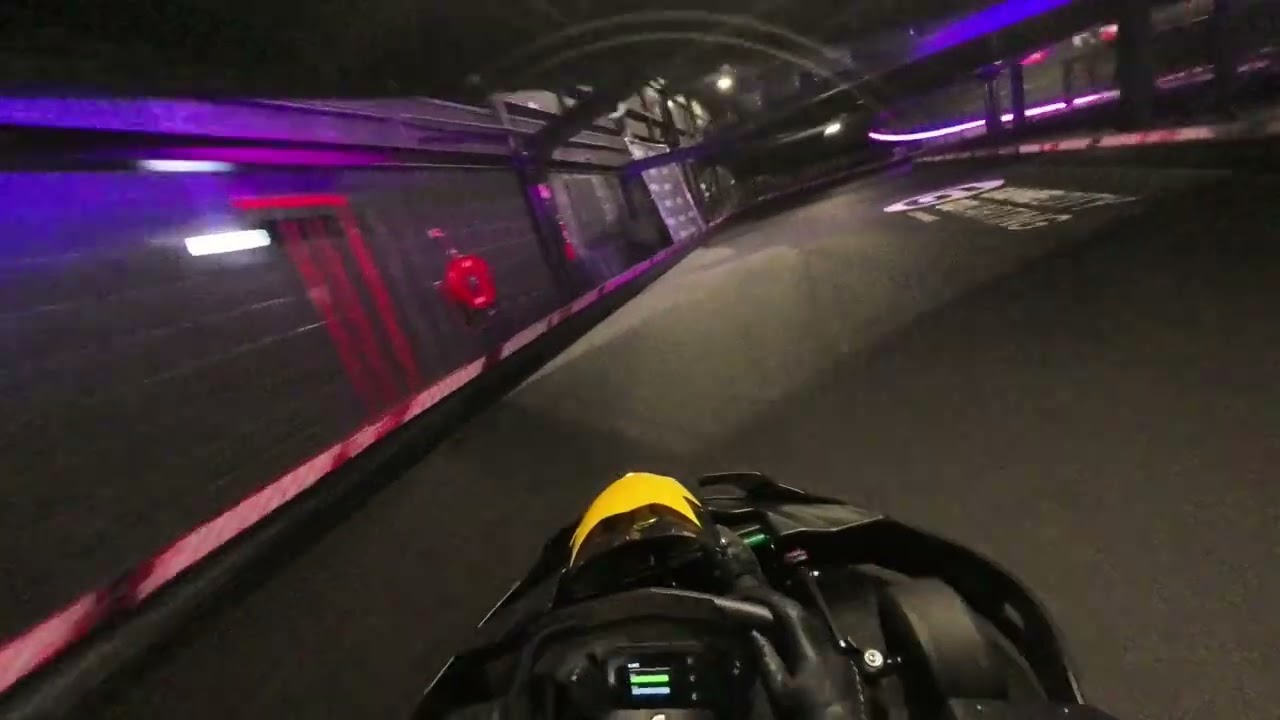 Game City (E-Go kart) 26-Feb-2026 Zoetermeer in the Netherlands