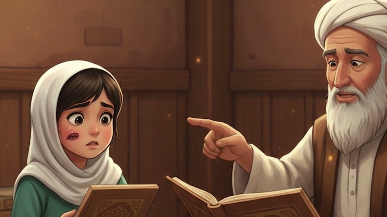 الحلقة 2: فانوس الصدق