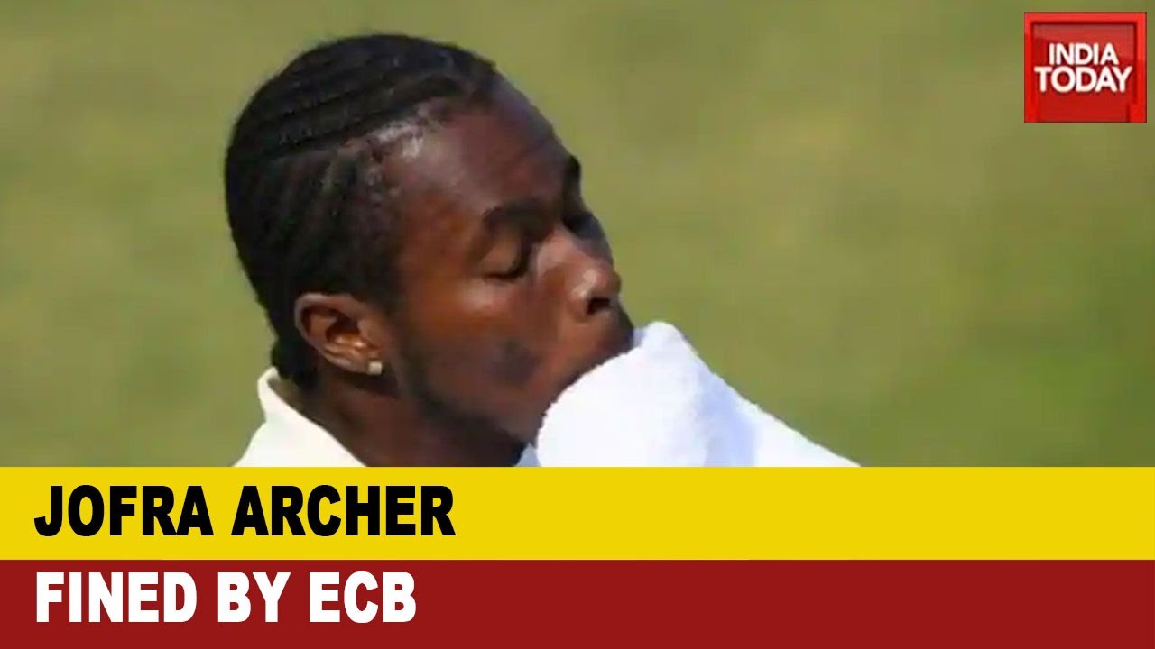 England Bowler Jofra Archer Fined, Given Warning By ECB For Breaching Bio-Secure Protocols
