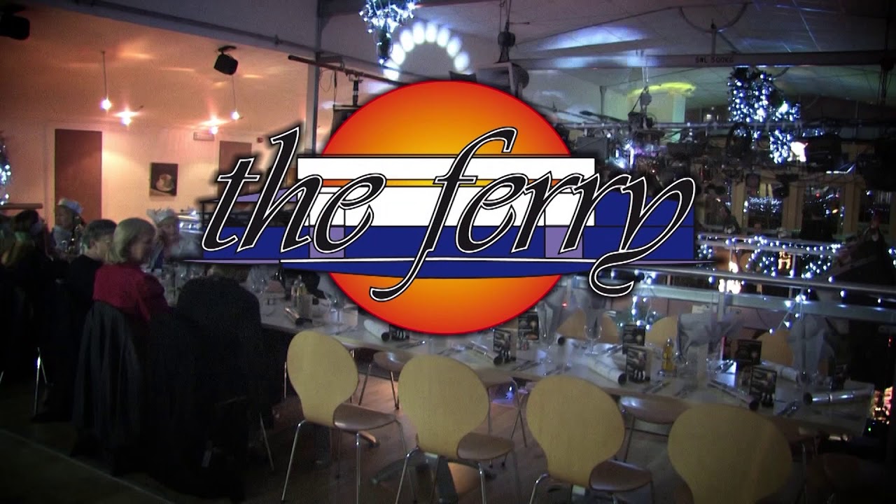 Christmas Party Nights at The Ferry Glasgow