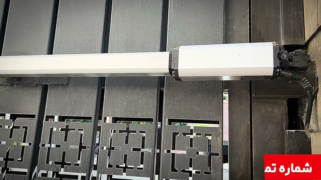 بررسی مستند تفاوت جک های فک Faac 402 cbc و faac 402 sbs